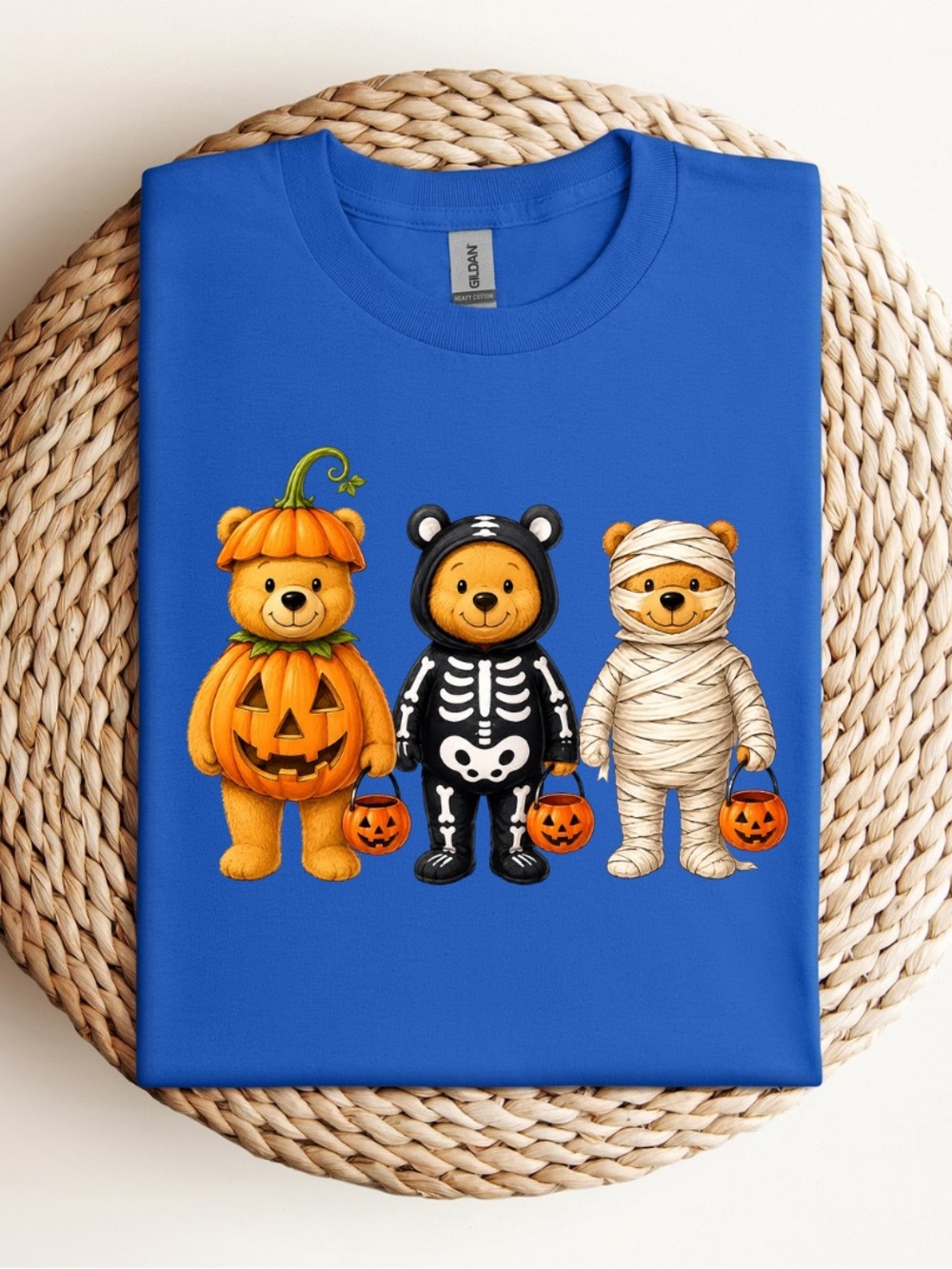 Halloween Bears T-Shirt
